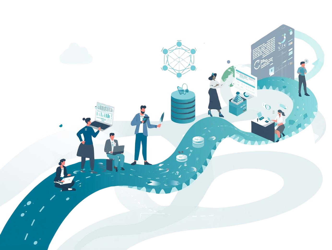 Why Partnering with a Custom Software Development Agency Boosts Business Growth