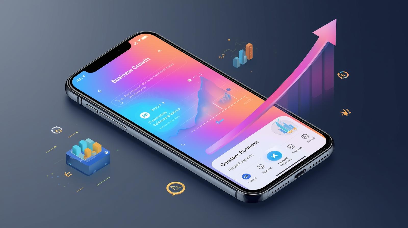 Personalized mobile app creation for seamless user experience