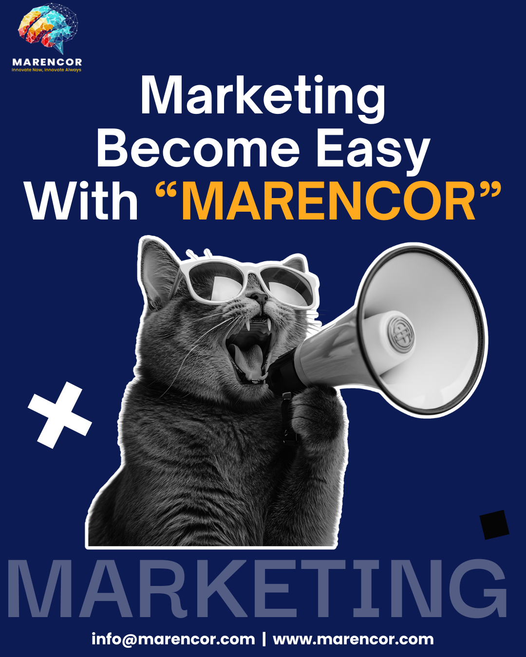 Creative blog image illustrating how Marencor online digital marketing services drive growth