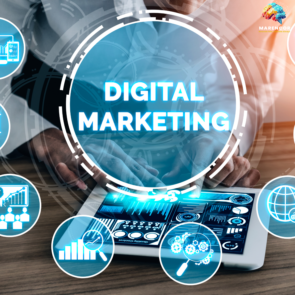 Digital Marketing Solutions That Drive Leads, Sales, and Revenu