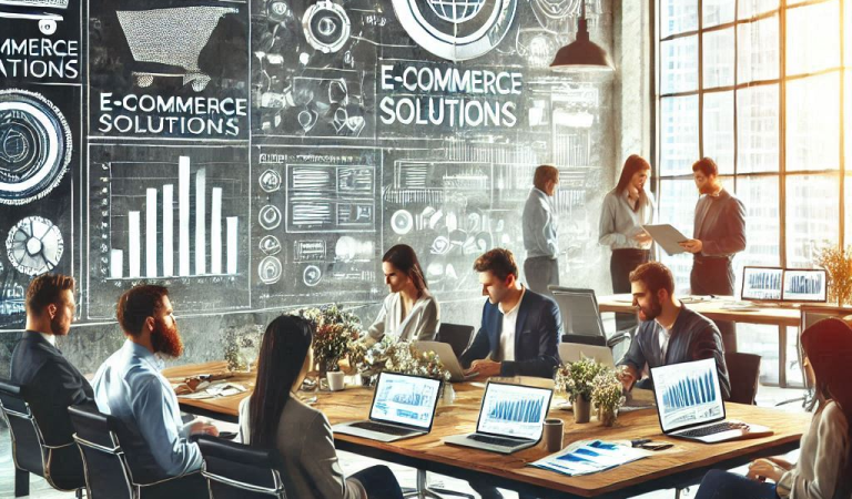 E-commerce Solutions